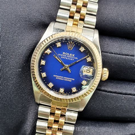 Rolex Datejust 31 6827 